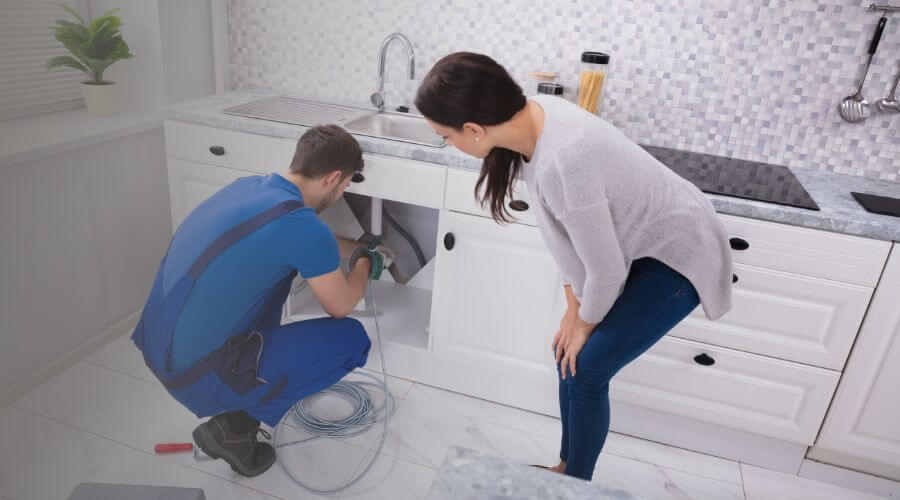Professional bathroom faucet installation in Yeso, NM
